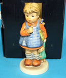 Hummel Figurine: I Wonder - 486