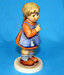 Hummel Figurine: I Wonder - 486