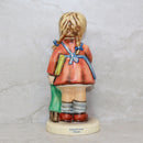 Hummel Figurine: I Wonder - 486
