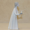 Lladró Figurine: 4868 Girl W/ Candle