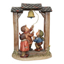Hummel Figurine: Let's Tell The World - Century Collection - 487