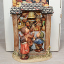 Hummel Figurine: Let's Tell The World - Century Collection - 487