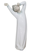 Lladró Figurine: 4870 Boy Yawning