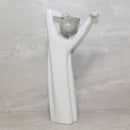 Lladró Figurine: 4870 Boy Yawning