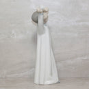 Lladró Figurine: 4870 Boy Yawning