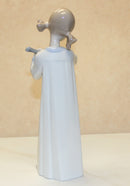 Lladró Figurine: 4871 Girl With Guitar