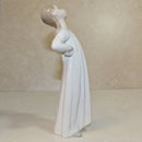 Lladró Figurine: 4872 Girl Stretching