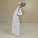 Lladró Figurine: 4872 Girl Stretching