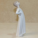 Lladró Figurine: 4872m Girl Stretching