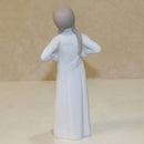Lladró Figurine: 4872m Girl Stretching
