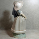 Lladró Figurine: 4878 Adolescence