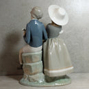 Lladró Figurine: 4878 Adolescence