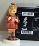 Hummel Figurine: What's That? - 488