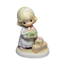 Precious Moments: 488046 Mom You've Given Me So Much