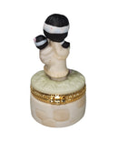 Precious Moments Trinket Box 488429, His Burden is Light
