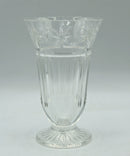 Waterford Crystal: Christmas Flower Vase, 5.75"