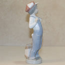 Lladró Figurine: 4898 Boy from Madrid