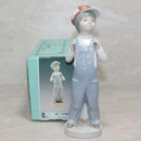 Lladró Figurine: 4898 Boy from Madrid