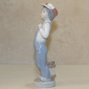 Lladró Figurine: 4898 Boy from Madrid