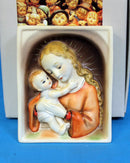 Hummel Wall Plaque: Madonna - 48/0