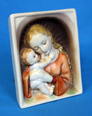 Hummel Wall Plaque: Madonna - 48/0