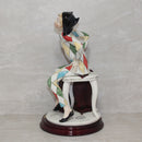 Giuseppe Armani Figurine: 490c Harlequin