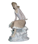 Lladró Figurine: 4918 At the Seaside