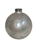 Precious Moments Ornament 492825, Baby's First Christmas Glass Ball- 1989