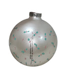 Precious Moments Ornament 492825, Baby's First Christmas Glass Ball- 1989