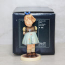 Hummel Figurine: Two Hands One Treat - 493