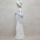 Lladró Figurine: 4934 Dainty Lady