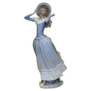 Lladró Figurine: 4936 Spring Breeze