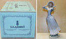 Lladró Figurine: 4936 Spring Breeze