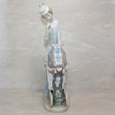 Lladró Figurine: 4938 Baby's Outing