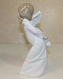 Lladró Figurine: 4960 Cherub Smiling