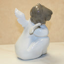 Lladró Figurine: 4961 Dreaming Cherub