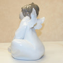 Lladró Figurine: 4961 Dreaming Cherub