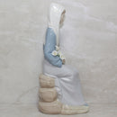 Lladró Figurine: 4972 Girl With Lilies