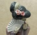Lladró Figurine: 4990 Chrysanthemum