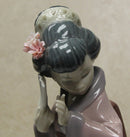 Lladró Figurine: 4990 Chrysanthemum
