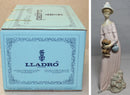 Lladró Figurine: 4994 My Little Pet