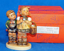Hummel Figurine: To Market - 49/3/0