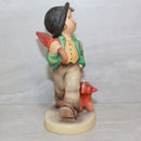 Hummel Figurine: Strolling Along - 5