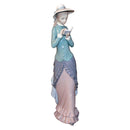 Lladró Figurine: 5000 Reading