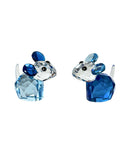 Swarovski Crystal Figurine Bobby and Pierre Mice, Lovlots, 5004630