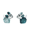 Swarovski Crystal Figurine Bobby and Pierre Mice, Lovlots, 5004630