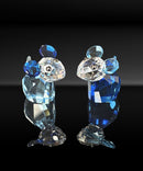 Swarovski Crystal Figurine Bobby and Pierre Mice, Lovlots, 5004630