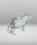 Swarovski Crystal Figurine Piglet the Pig, 5004707
