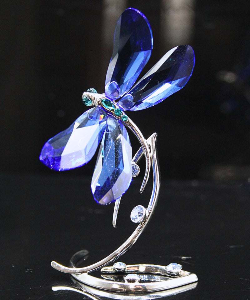 Swarovski Figurine: 5004731 Dragonfly | SCS