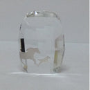 Swarovski Paperweight: 5004732 Horses - 2014 Renewal